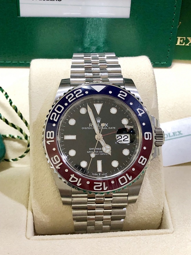 ขายนาฬิกาRolex กับร้านรับซื้อนาฬิกาโรเล็กซ์ให้ราคาสูง